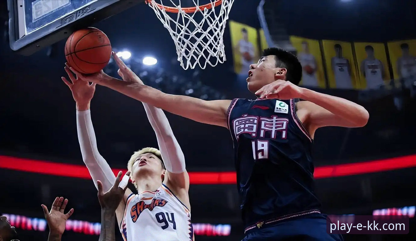 上海男篮豪取12连胜登顶联赛第一：一场团队篮球的胜利解析